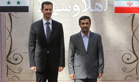ایران و سوریه دوستانی برای تمامی فصول